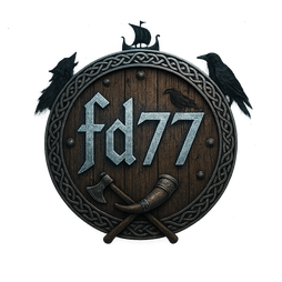 fd77 লোগো